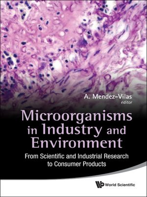 cover image of Microorganisms In Industry and Environment